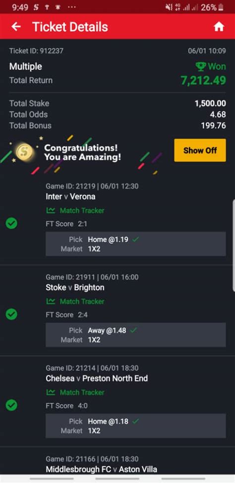 daily sure 2 odds strong punters